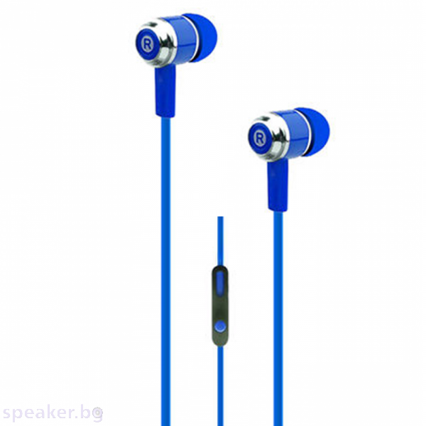 Слушалки за мобилни устройства, Ovleng IP170, С микрофон, Различни цветове 