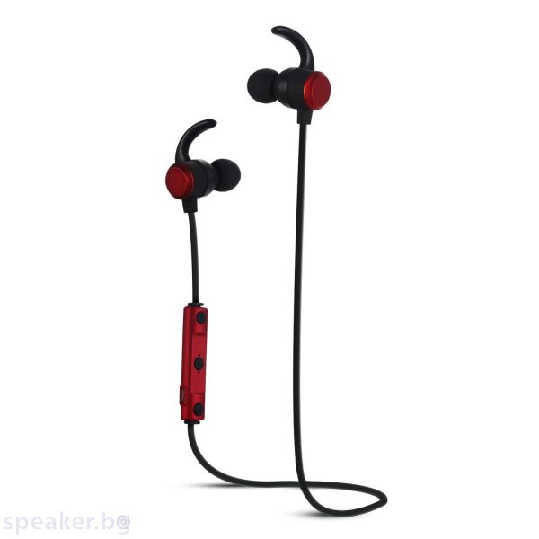 Слушалки с Bluetooth No brand BT-18, Различни цветове