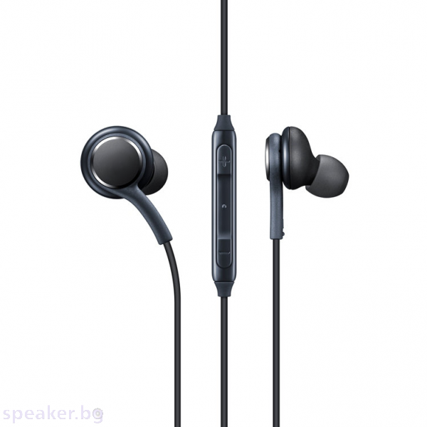 Слушалки No brand, S8, С микрофон, Черен 