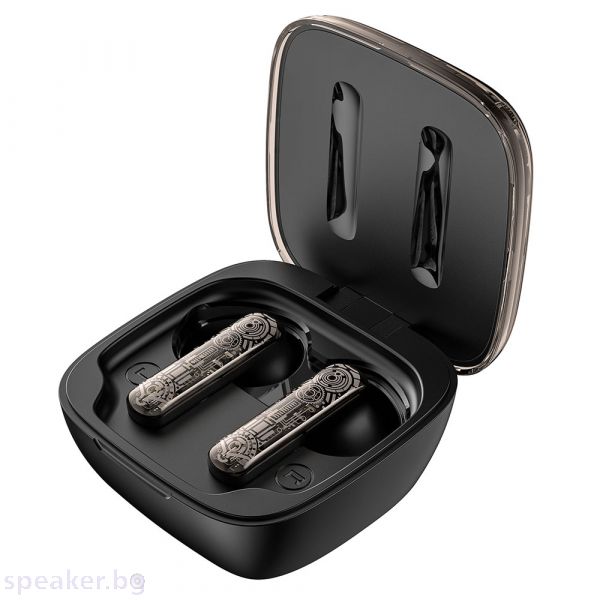 Слушалки с Bluetooth Onikuma T1, Black - 20781