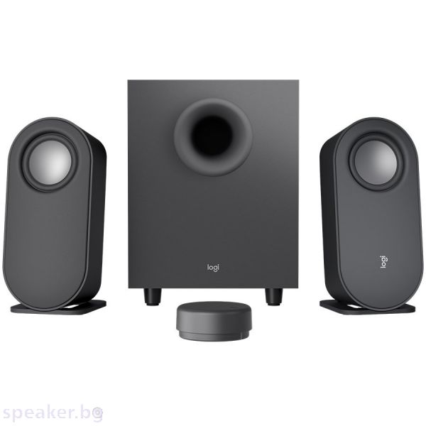 Тонколони LOGITECH Z407 Blth speakers /wth sub GRAPHITE