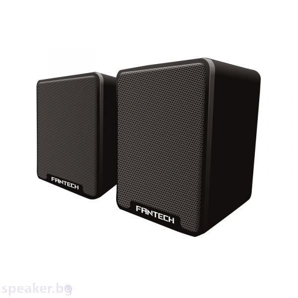 Тонколони, FanTech Arthas GS733, 2x3W, USB, Различни цветове 