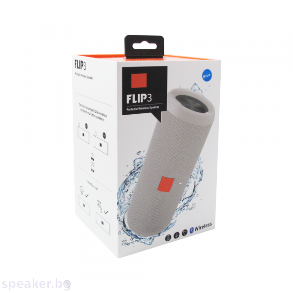Тонколона с Bluetooth, No brand, FLIP3, Различни цветове 
