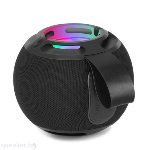 Тонколона Kisonli G5 Plus, Bluetooth, USB, SD, FM, AUX, Different colors - 22267