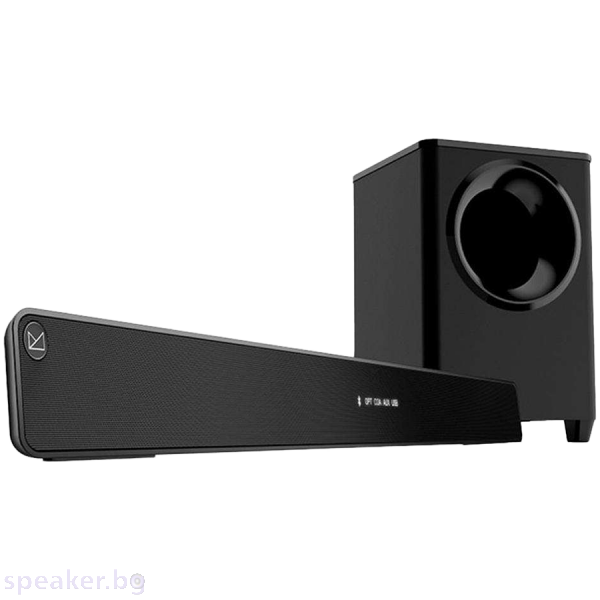 Тонколони F&D HT-388D 2.1 Wireless Soundbar with Subwoofer