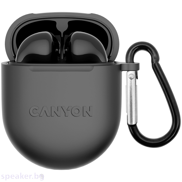 Слушалки Canyon TWS-6 Bluetooth headset