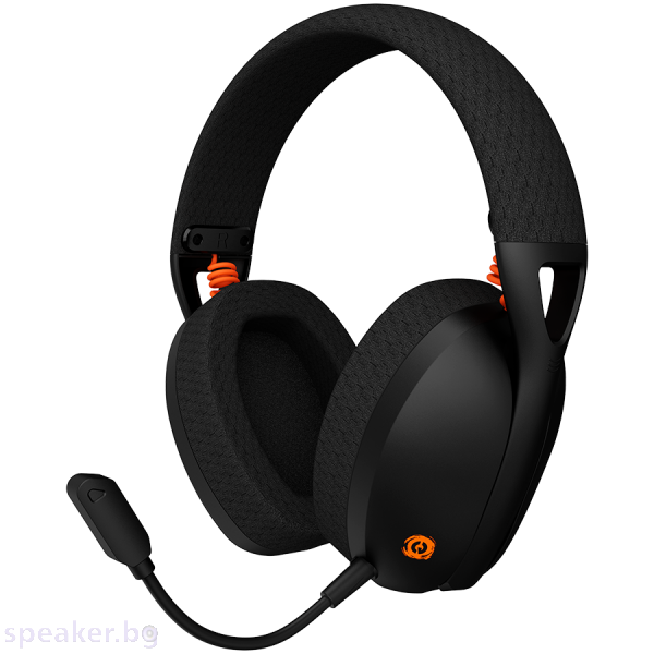 Геймърски слушалки CANYON Ego GH-13