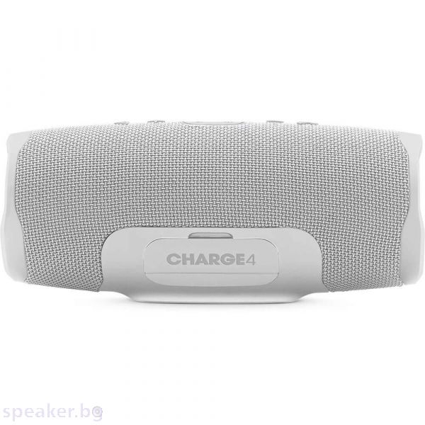 Блутут колонка JBL CHARGE 4 Бял