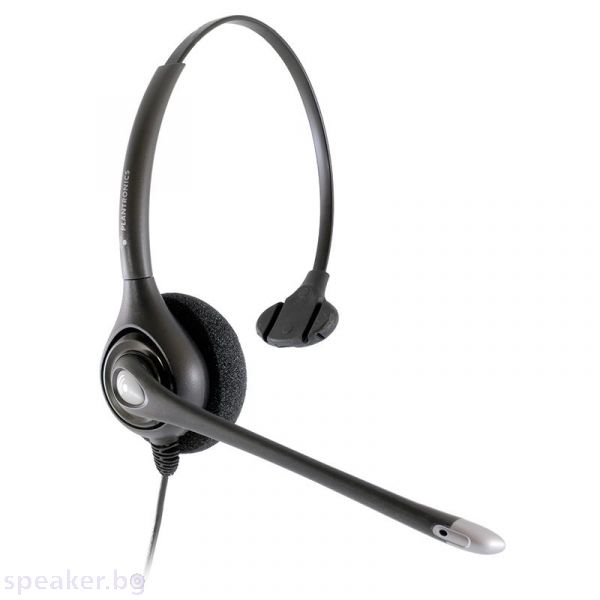 Моно слушалка Plantronics HW251N Supra Plus Wideband