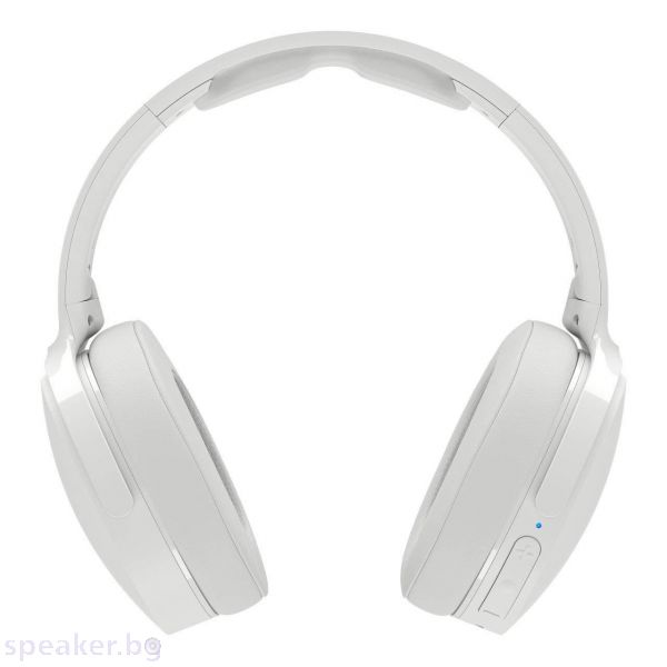Блутут слушалки Skullcandy Hesh 3 Wireless, Бял
