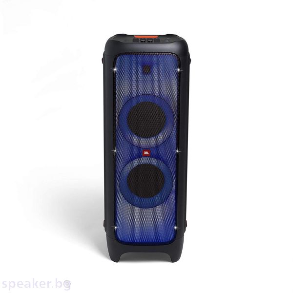 Аудио система JBL PARTYBOX 1000 Черен