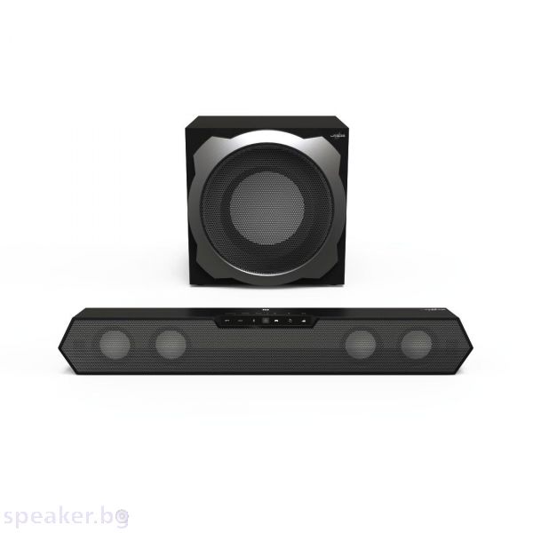 Озвучителна система HAMA Urage SoundZ Unleashed Wireless 2.1 100W, NFC