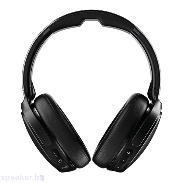 Блутут слушалки Skullcandy Venue Active Noise Canceling Wireless, Черен