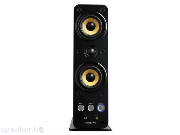 Тонколони Creative GigaWorks T40 Series II, 2.0, 2x16W, Черен