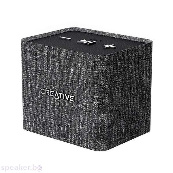 Тонколони Creative Speaker Bluetooth Nuno Черен