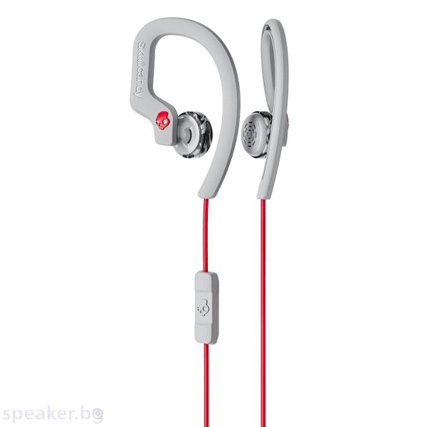 Слушалки тапи Skullcandy Chops Flex Сив