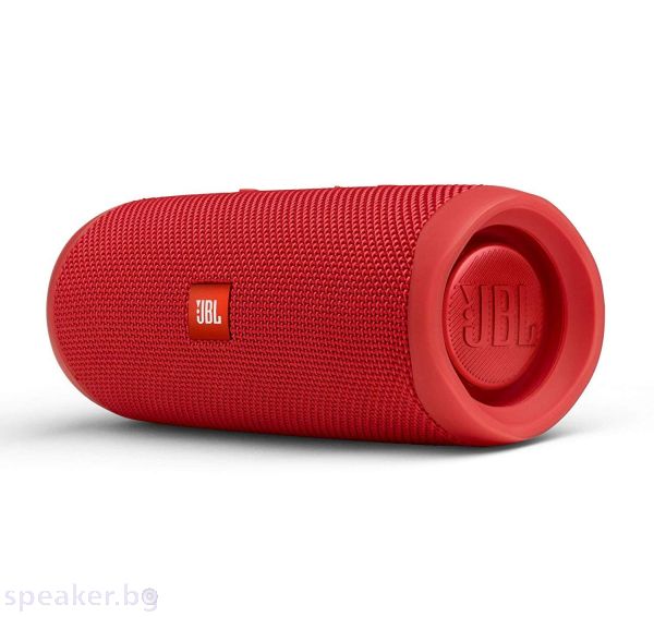 Блутут колонка JBL FLIP 5 Червен