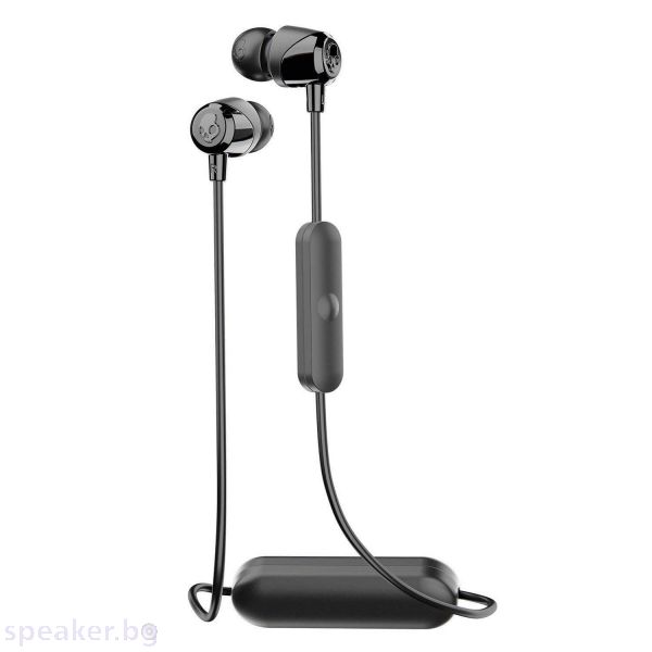 Блутут слушалки тапи Skullcandy Jib Wireless Черен