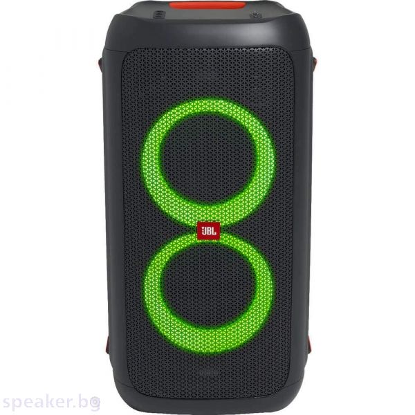 Аудио система JBL PARTYBOX 100 Черен