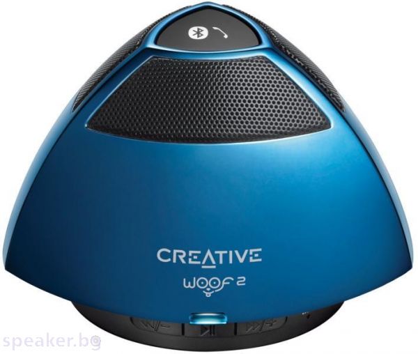 Creative WOOF2, син