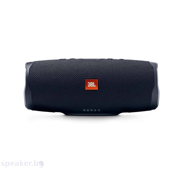 Блутут колонка JBL CHARGE 4 Черен