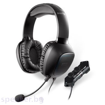 Слушалки Creative SB Tactic 360 Sigma