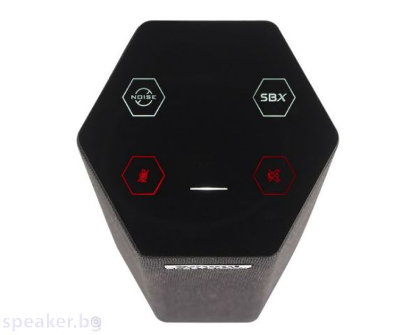 Говорител Creative Sound Blasteraxx SBX 8 Wired Active