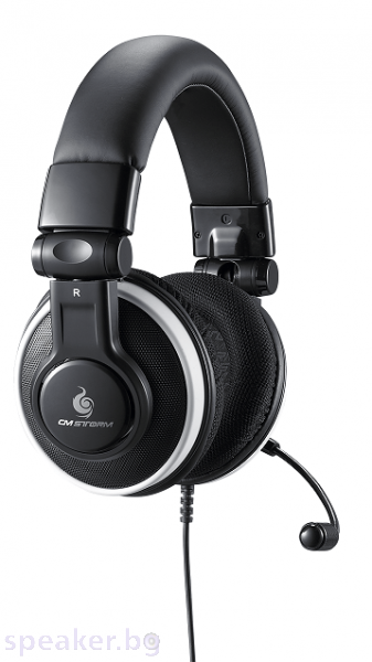 Слушалки с микрофон COOLER MASTER Storm Ceres-500 