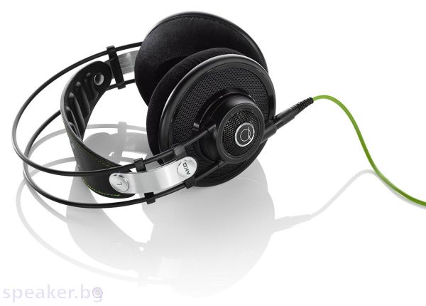 Слушалки JBL AKG Q701, Черен