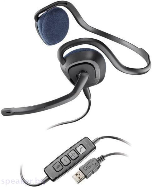 Слушалки с микрофон PLANTRONICS Audio 648 