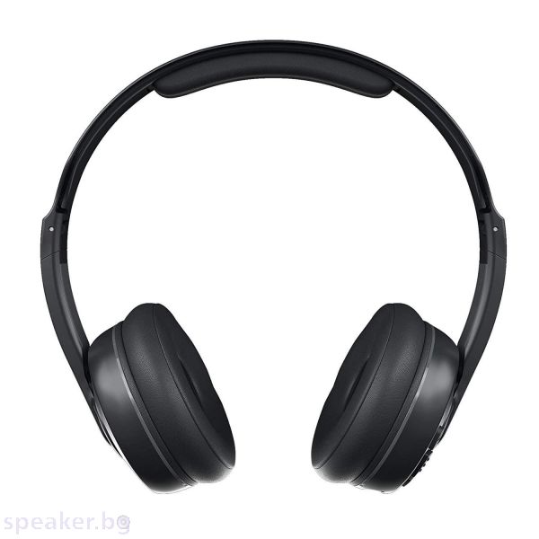 Блутут слушалки Skullcandy Cassette, Черен