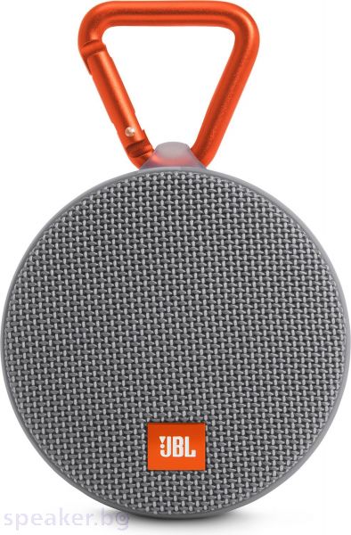 Блутут Колонка JBL Clip 2 Сив