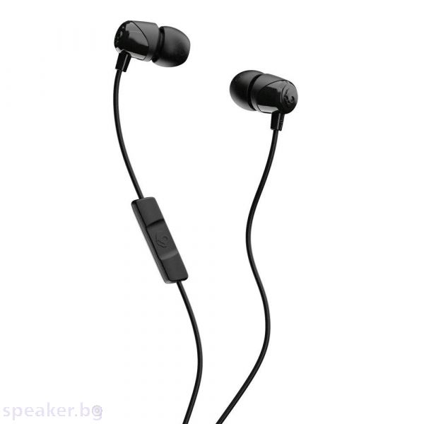 Слушалки тапи Skullcandy Jib Черен