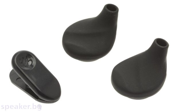 Слушалки JBL Yurbuds Signature ITX-1000, In-ear, Black-Silver