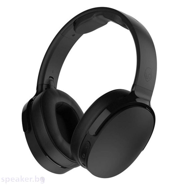 Блутут слушалки Skullcandy Hesh 3 Wireless, Черен