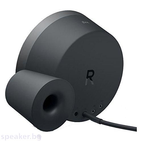 Безжични тонколони Logitech MX Sound Premium Bluetooth