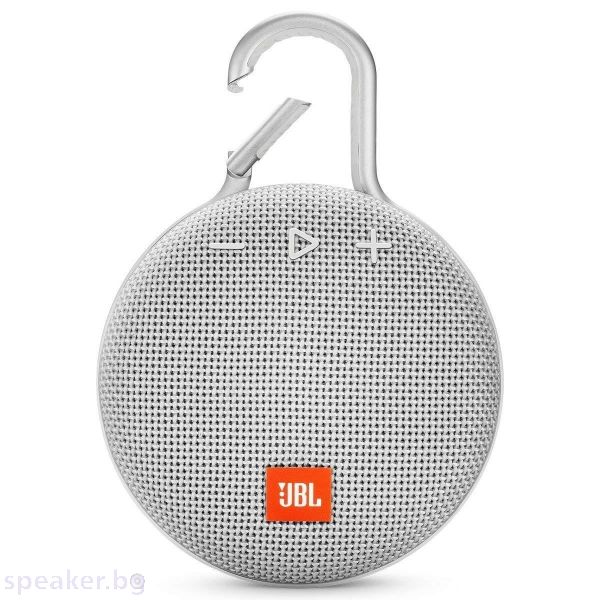 Блутут Колонка JBL Clip 3, Сив