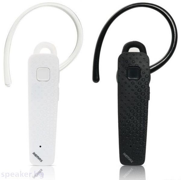 Слушалка Bluetooth handsfree Remax RB-T7, черен 