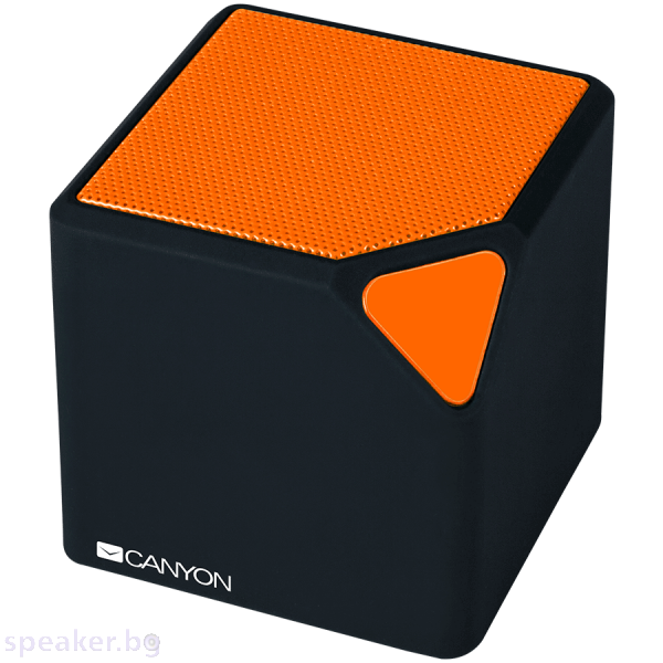 Тонколони CANYON преносими Bluetooth V4.2+EDR stereo