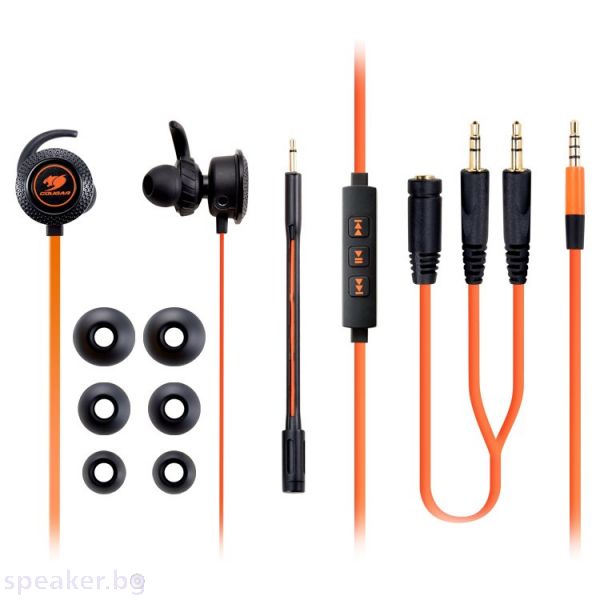 Слушалки COUGAR Headset Megara