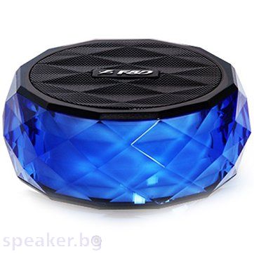 Тонколони F&D W3 3W Bluetooth син