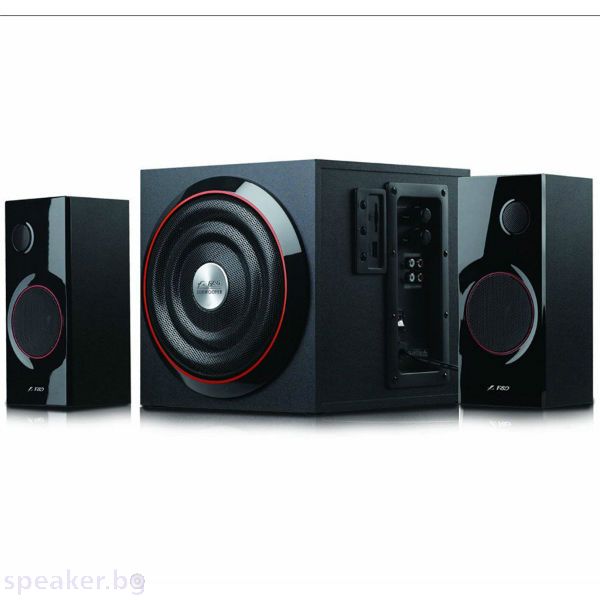 Тонколони FENDA A333U 42w (14w*2+14w)