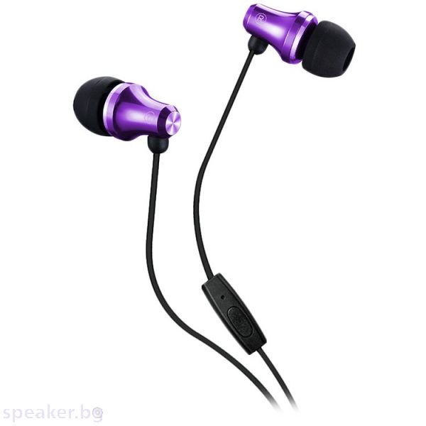 Слушалки FENDA Spiro E260 Лилав