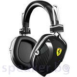 Слушалки FERRARI P200 Scuderia Collection Black
