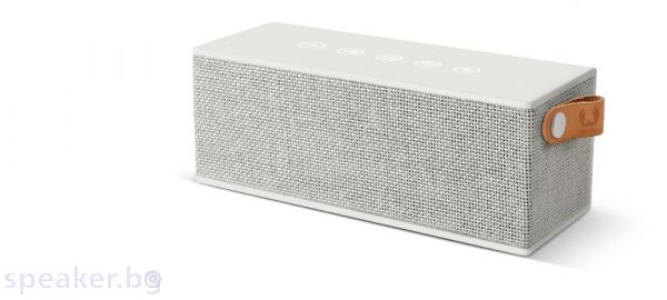 Тонколонка за мобилни устройства Fresh 'n Rebel Rockbox Brick Cloud 