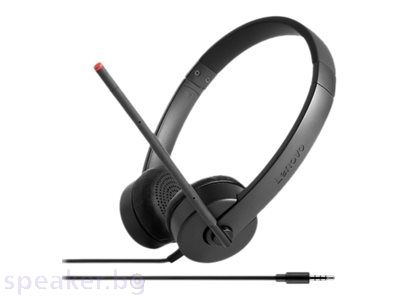 Слушалки LENOVO Stereo Analog Headset