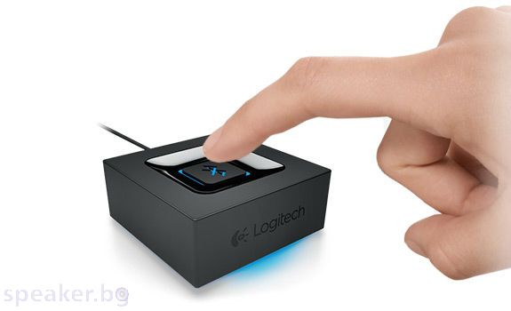 Тонколони LOGITECH Bluetooth Audio Adapter