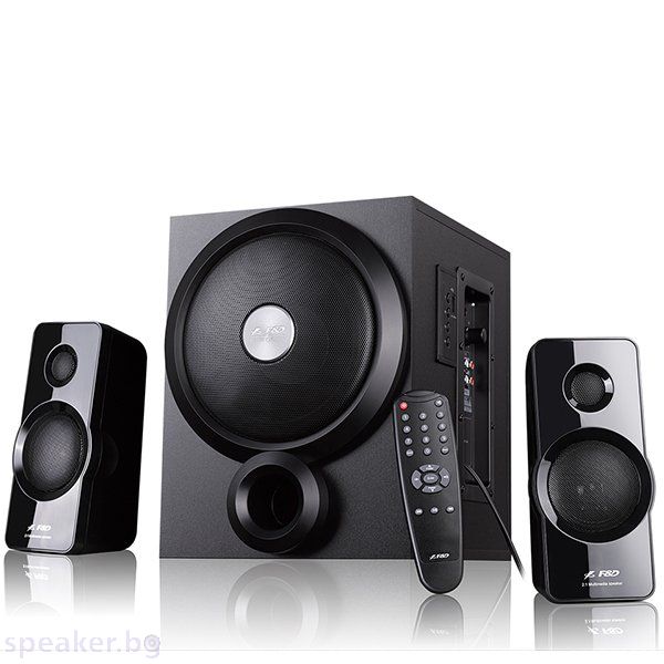 Тонколони Multimedia - Speaker F&D A350U 