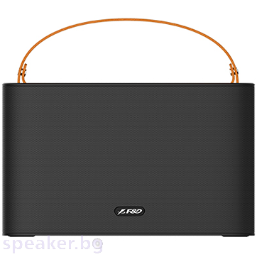 Тонколони Multimedia Bluetooth Speakers F&D W17 - 5W+5W Черен