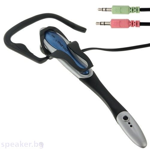 Микрофон OVLENG OV-M600, Стерео,Черен 